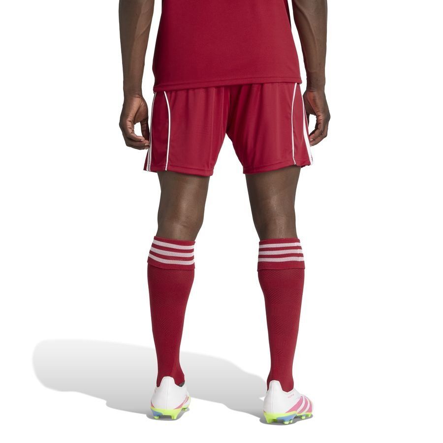 Liverpool Home Shorts 2025/26 - Men's-SoccerKits Hub | Buy Soccer Jerseys Online